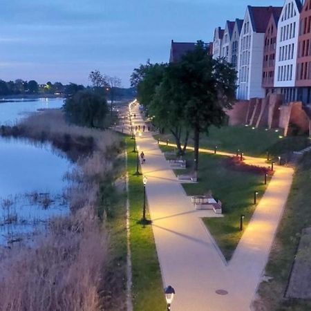 Apartament Przy Ratuszu Malbork Dış mekan fotoğraf