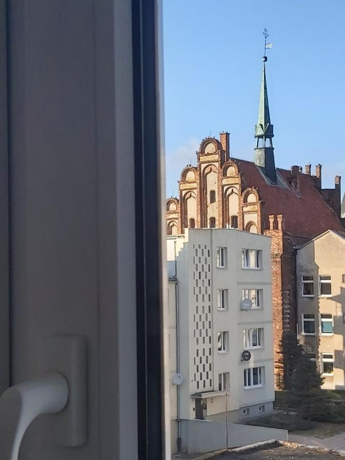 Apartament Przy Ratuszu Malbork Dış mekan fotoğraf