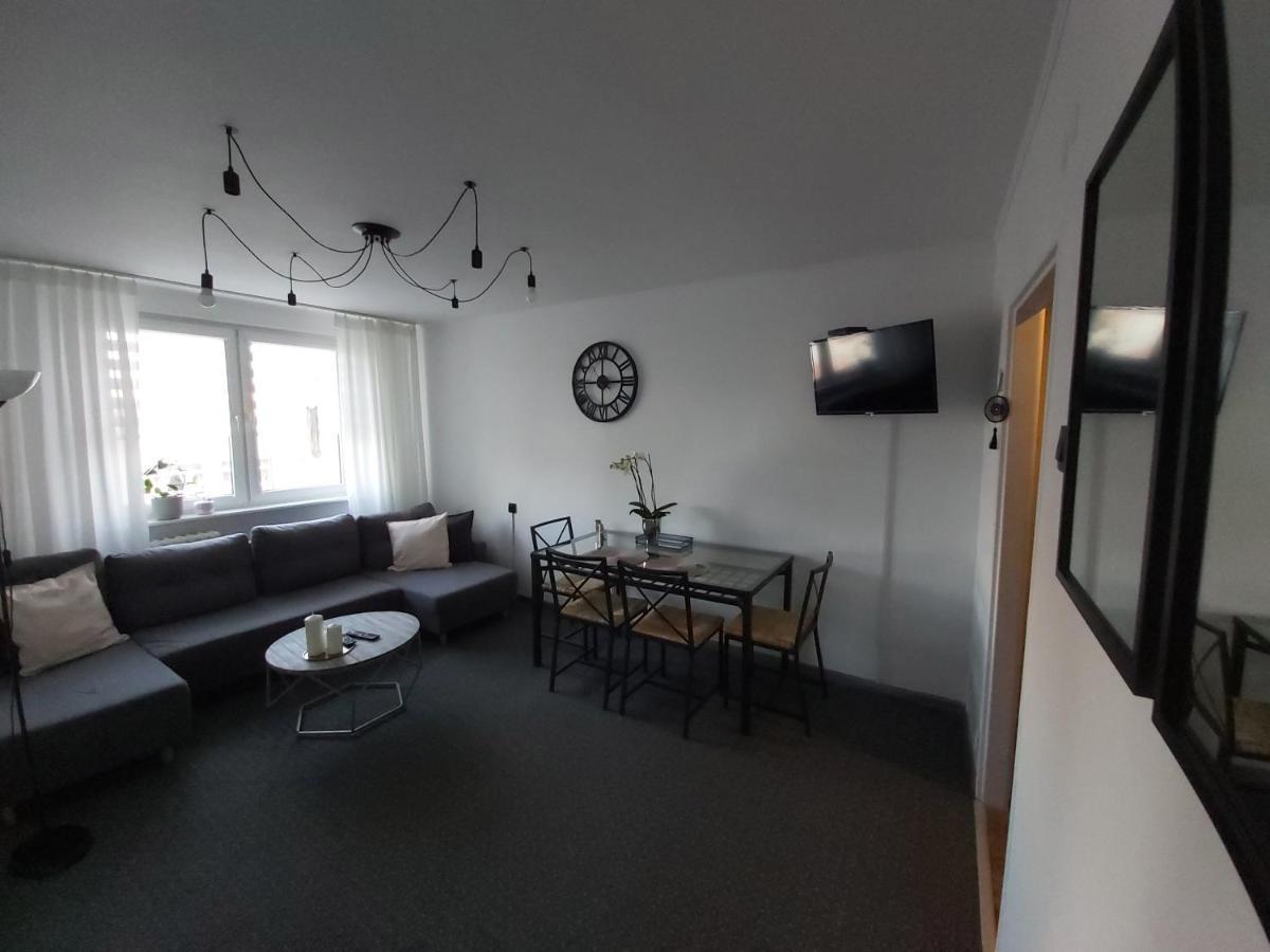 Apartament Przy Ratuszu Malbork Dış mekan fotoğraf