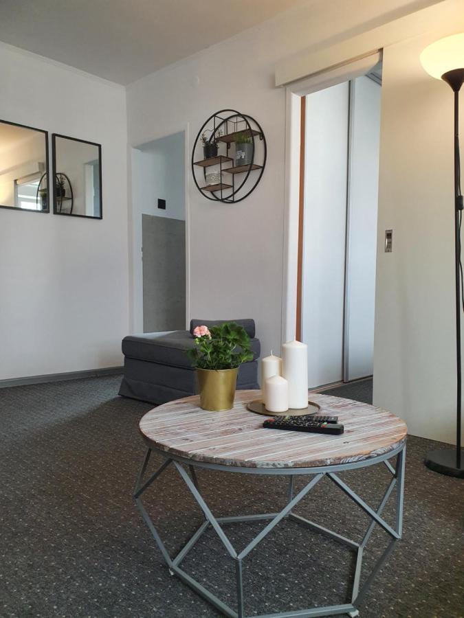 Apartament Przy Ratuszu Malbork Dış mekan fotoğraf