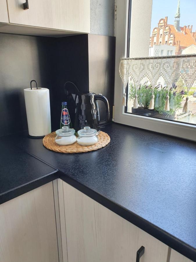 Apartament Przy Ratuszu Malbork Dış mekan fotoğraf