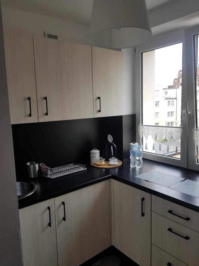 Apartament Przy Ratuszu Malbork Dış mekan fotoğraf