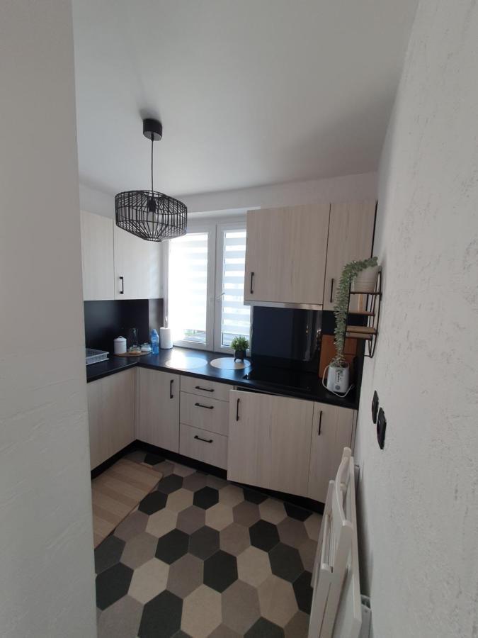 Apartament Przy Ratuszu Malbork Dış mekan fotoğraf